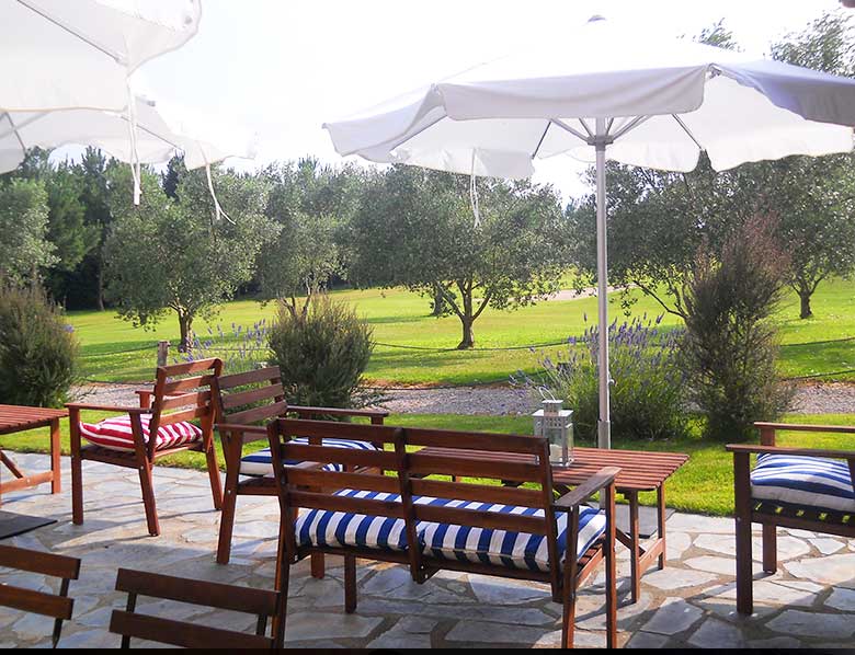 Piscina & Zona Relax