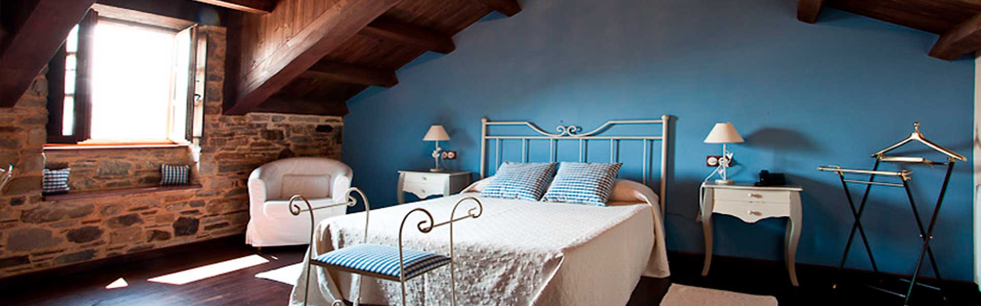 Habitación Superior en Casa Cachón