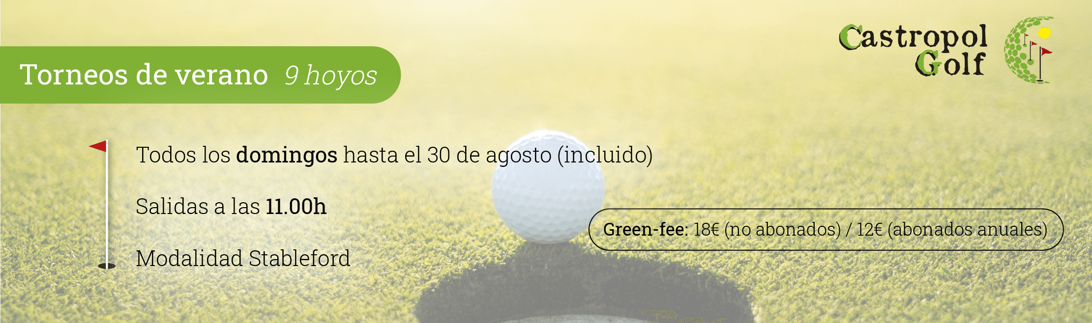 Torneos de verano